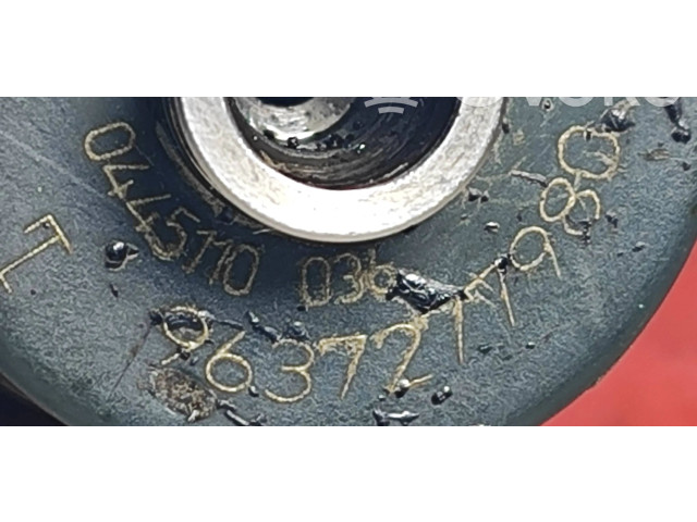 Блок комфорта 9637277980, 0445110036   Peugeot 607   