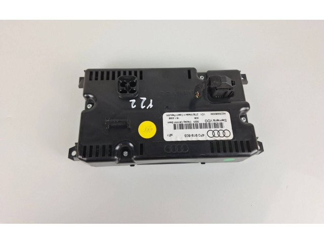 Дисплей 4F0919603 Audi A6 S6 C6 4F