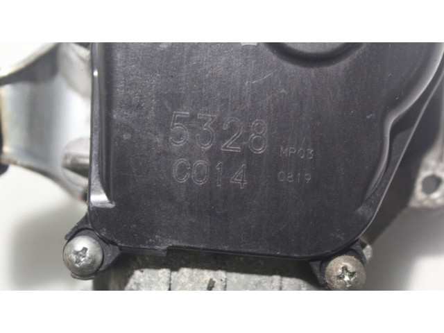 Моторчик дворников     Dacia Dokker