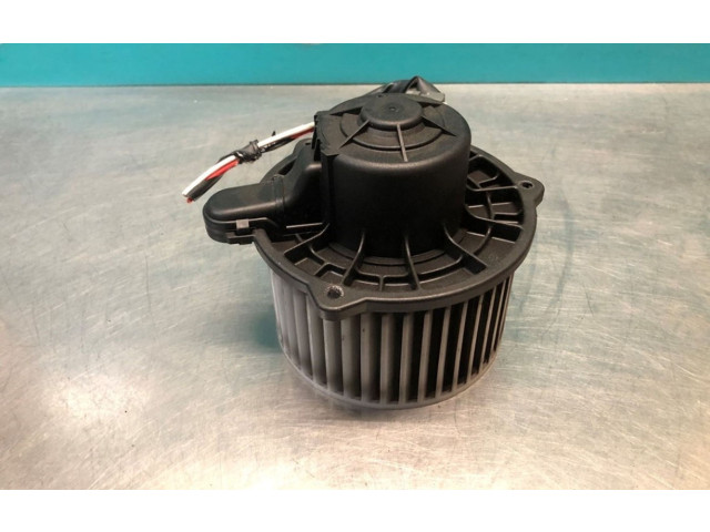 Вентилятор печки       Hyundai Getz