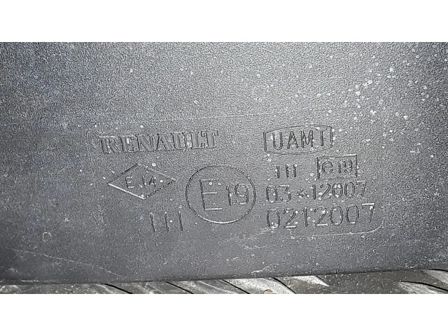 Zpětné zrcátko Renault Sandero II 2015