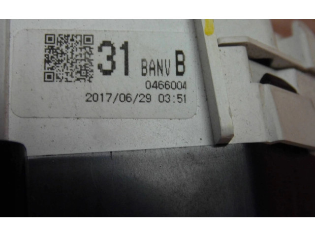 Панель приборов BANV55430B Mazda CX-3