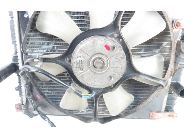 Вентилятор радиатора     1770083E00, 1680003740    Suzuki Ignis 