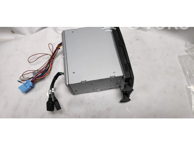 Дисплей Mazda 3