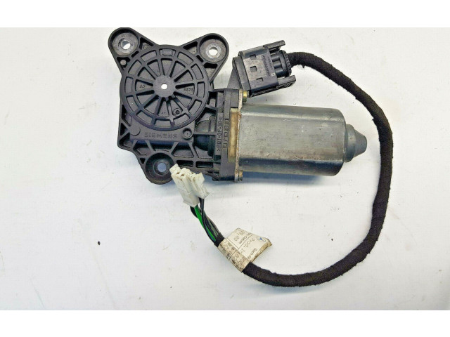 Передний двигатель механизма для подъема окон