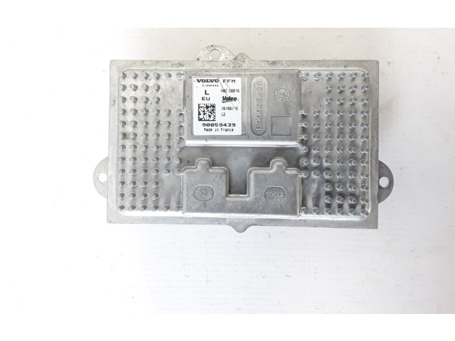 Блок управления Xenon