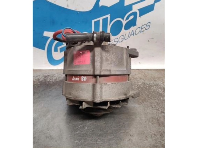 Генератор 034903016D, 0120469822 Audi 80 90 S2 B4