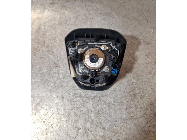 Подушка безопасности водителя 98072114ZD, 0372284   Peugeot 2008 I