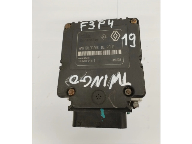Блок АБС 8200034011A   Renault Twingo I