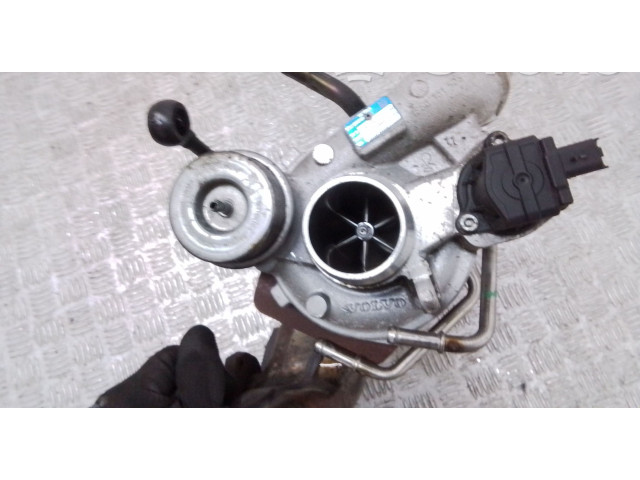 Турбина Volvo XC90 31459815