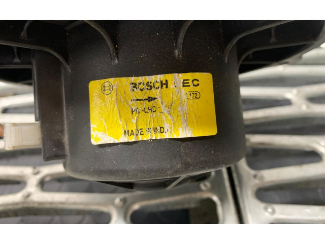 Вентилятор печки Hyundai i10