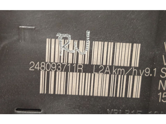 Панель приборов 248097936R Dacia Sandero III