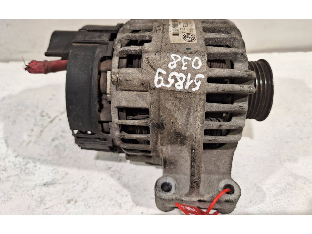 Генератор 51859038, 1673520   Fiat Idea      