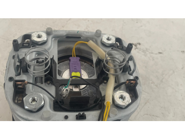 Подушка безопасности водителя 5J0880201D, 61954050C   Skoda Fabia Mk2 (5J)