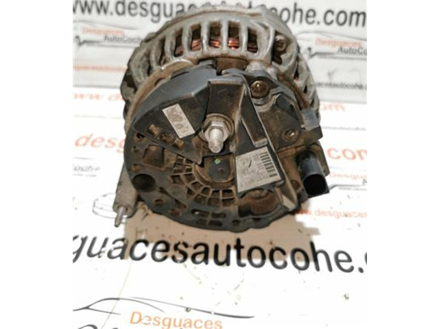 Генератор Skoda Octavia Mk2 (1Z)