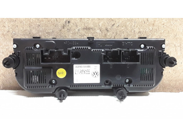 Блок управления климат-контролем 5G0907044BE Skoda Rapid (NH)