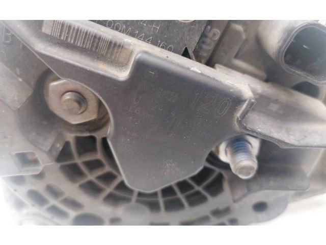 Генератор 0124425057   Citroen Xantia      