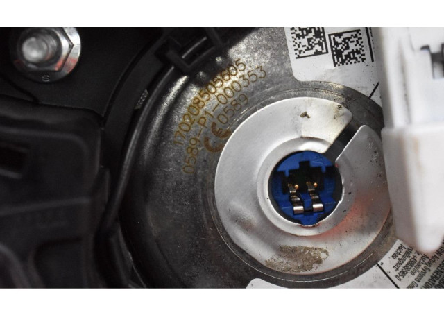 Подушка безопасности водителя 985701142R, 985701142R Dacia Dokker