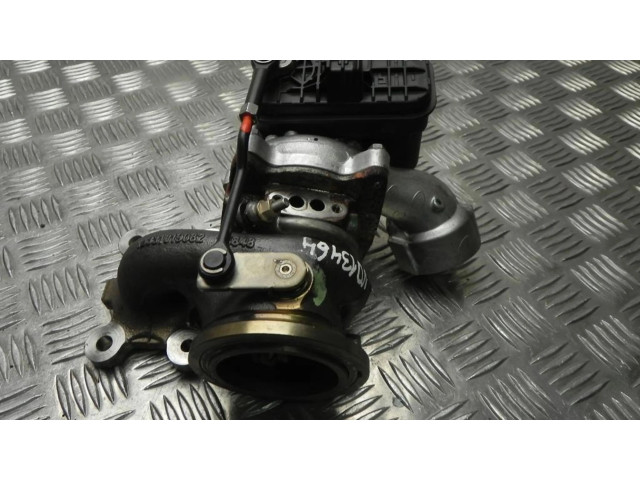 Турбина Skoda Fabia Mk3 (NJ) 04C145703M, VD13464