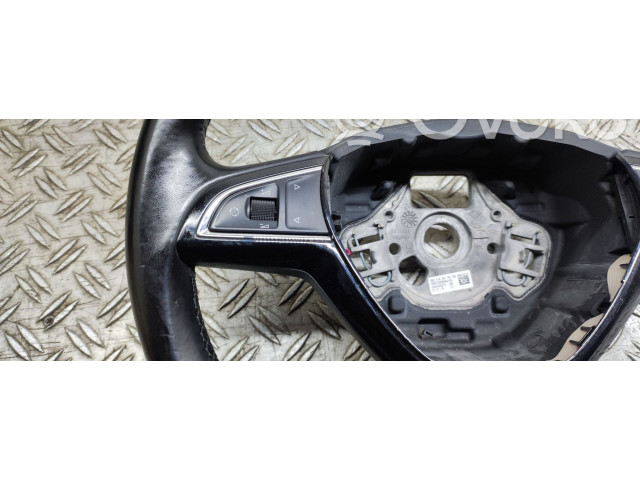 Руль Skoda Fabia Mk3 (NJ) 2015 - 2021 года 5E0419685