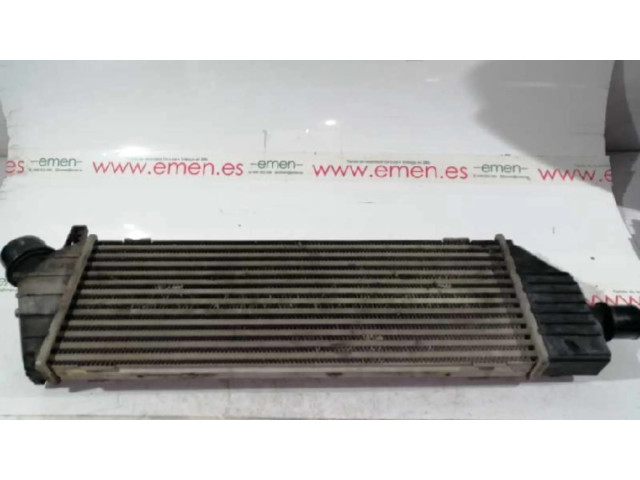 Интеркулер  INTERCOOLER   Nissan Micra 1.5