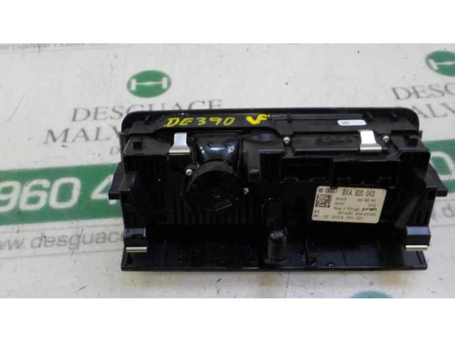 Блок управления климат-контролем 8XA8200436PS, 8XA820043 Audi A1