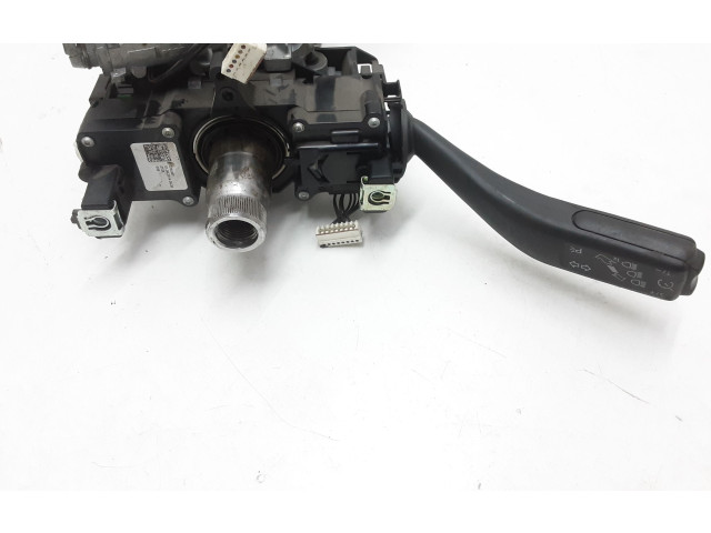  рейка  Колонка рулевая 1K1419502BM   Volkswagen PASSAT B7 USA 2012-2019 года