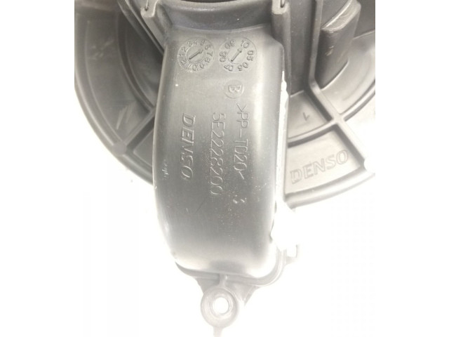 Вентилятор печки 6441CG, 5E2228700 Citroen Berlingo