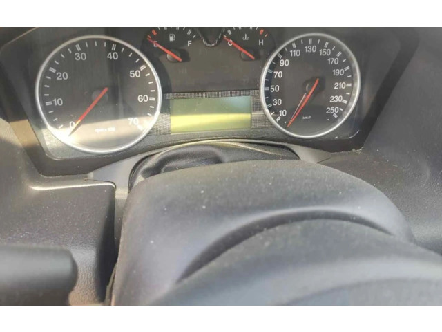 Přístrojová deska Fiat Croma