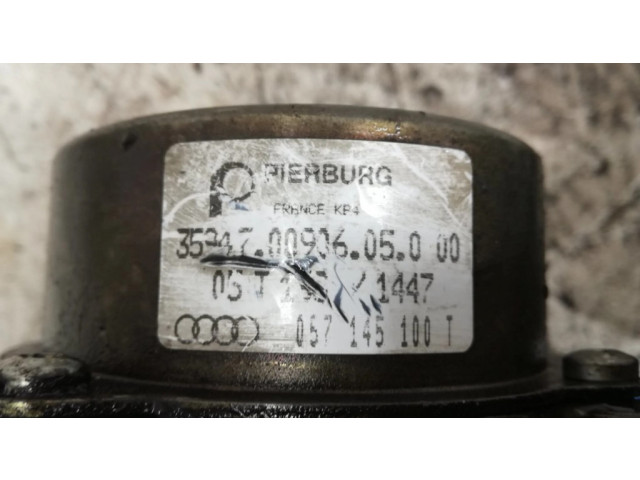 Вакуумный насос