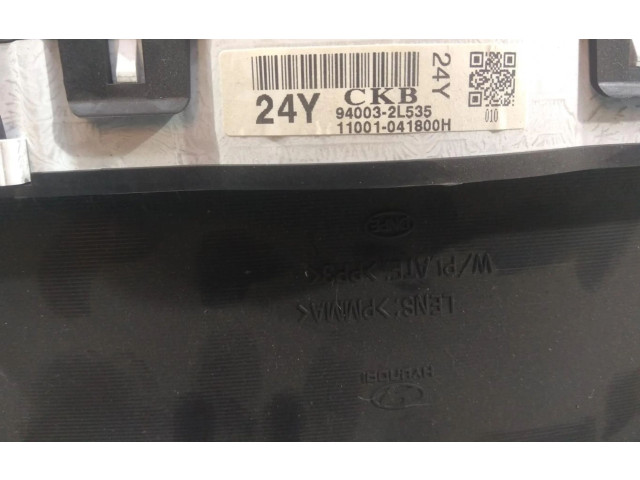 Čerpadlo oleje 940032L535 Hyundai i30