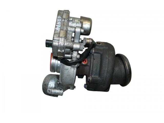 Turbodmychadlo Турбина A6510900286   Jeep Compass   OM 651.925