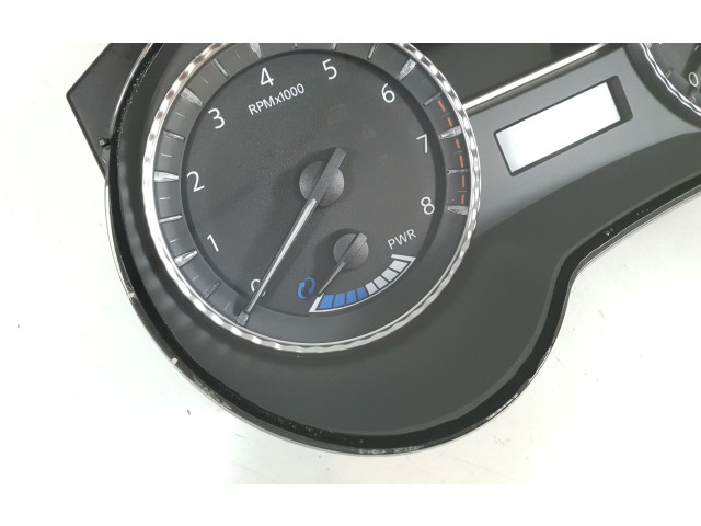 Панель приборов 24810-3JV0B, A2C53436584 Infiniti QX60 L50