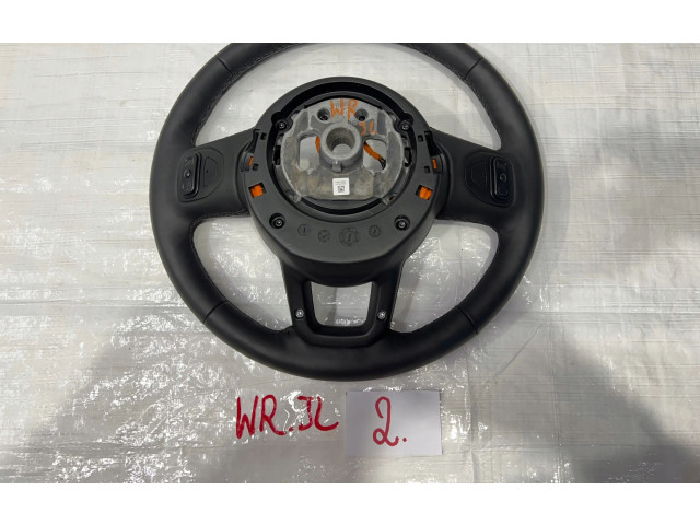 Volant Jeep Wrangler 2018