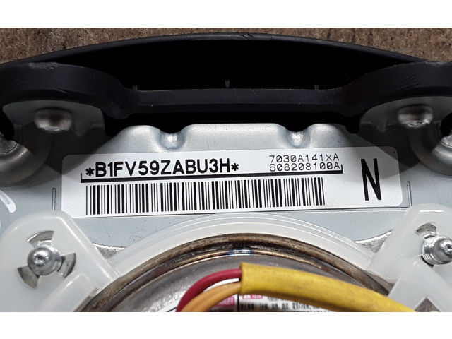 Подушка безопасности водителя 608208100A   Citroen C-Crosser