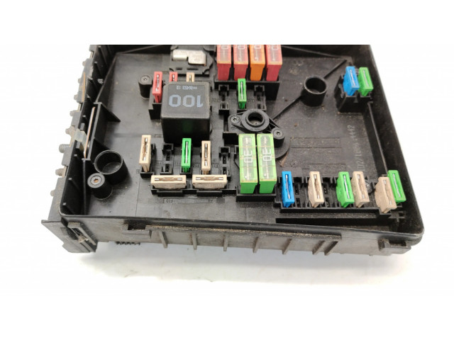 Комплект блоков управления 03G906021LP, 0281013283 Seat Toledo III (5P)