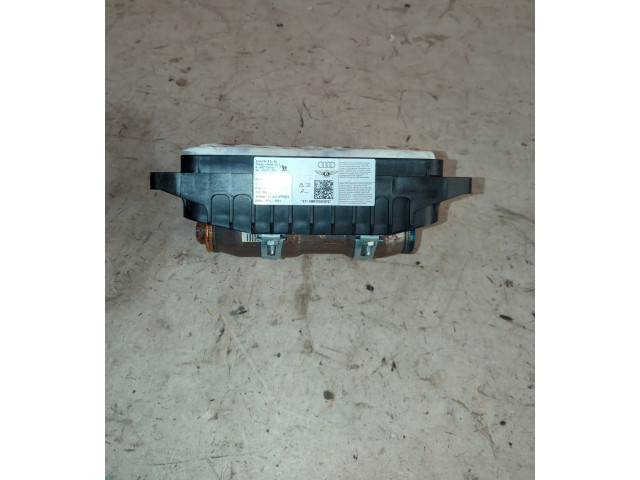 Вентилятор радиатора 4G8880204A Audi A6 C7