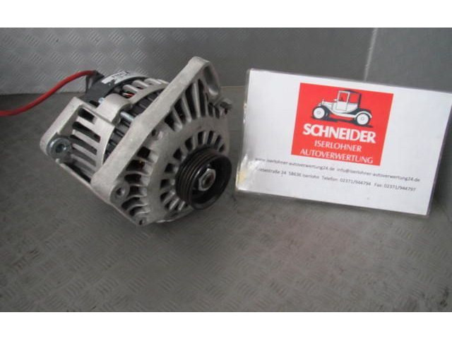 Генератор    Renault Twingo I      