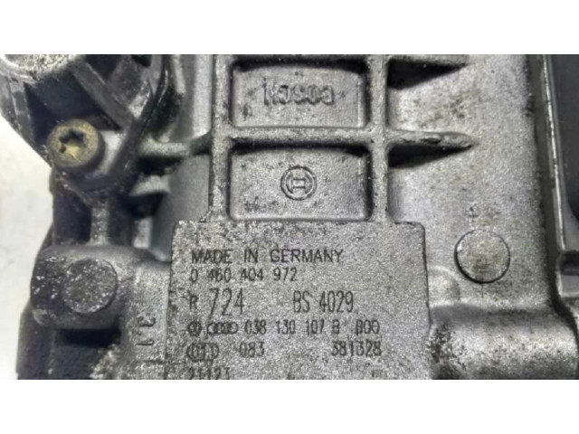 Vstřikovací čerpadlo 038130107B, BOMBAINYECCION Seat Cordoba (6K) pro naftový motor 1.9