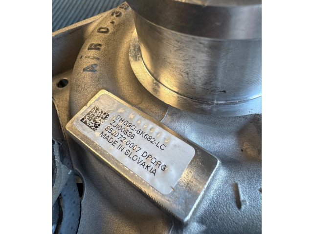 Turbodmychadlo Турбина 852072-0007, 852072-0007 Ford Galaxy