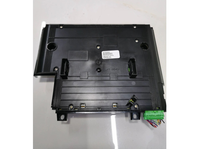 Блок управления климат-контролем 30782903, 09W22E01   Volvo V70