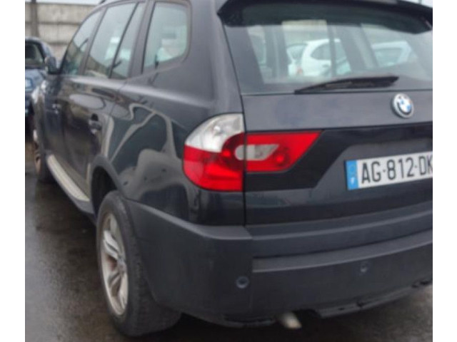 Моторчик заднего дворника BMW X3 E83