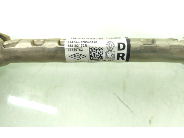    Рулевая рейка 93456762, 488103173R   Renault Trafic III (X82) 2014 -  года