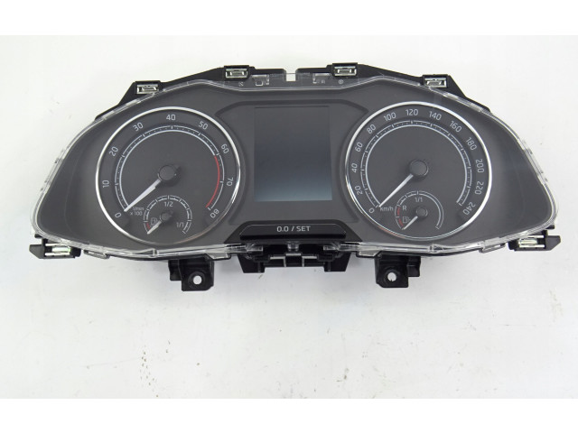 Панель приборов 654920742A   Skoda Kamiq       