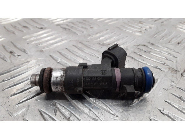 Форсунка 0280158007 Nissan Titan для бензинового двигателя 5.6