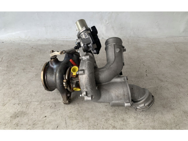 Турбина Audi Q3 8U 06K145715D