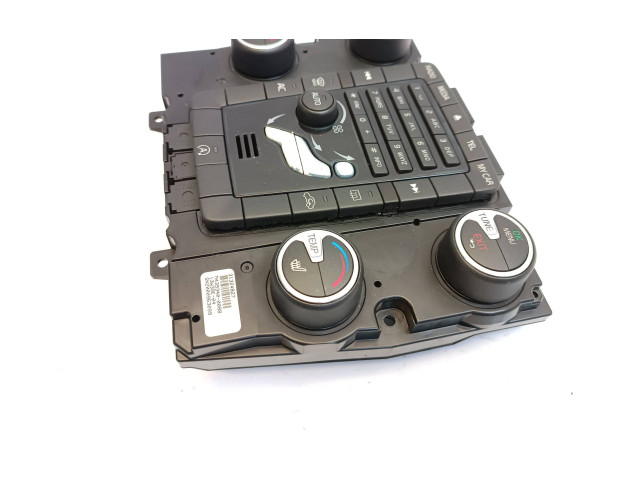 Блок управления климат-контролем 31324827, M4393400088 Volvo S60