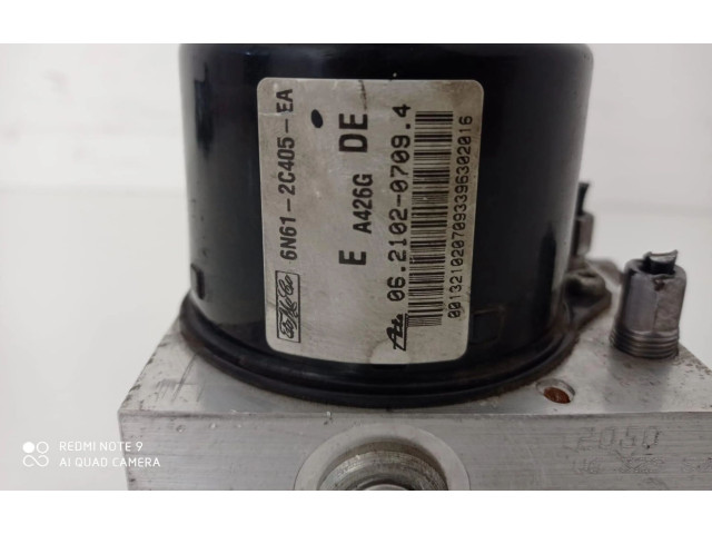 Блок АБС 06.2109-0983.3, 06.2109-0983.3 Mazda 3 II 2009 - 2013 года