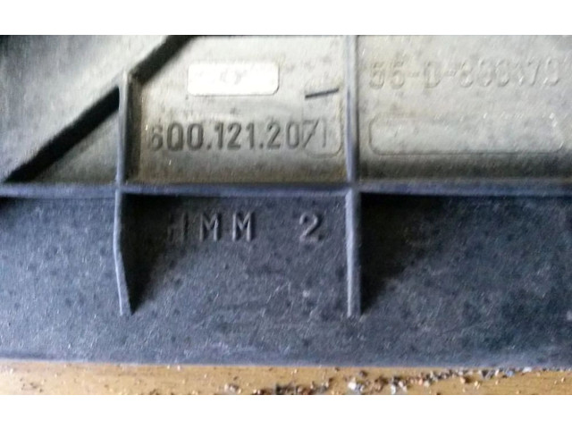 Комплект вентиляторов 6Q0121207, 6Q0121207 Skoda Roomster (5J)