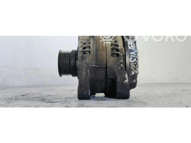 Генератор 1042103522 Mazda 3 I 2003 - 2006 года